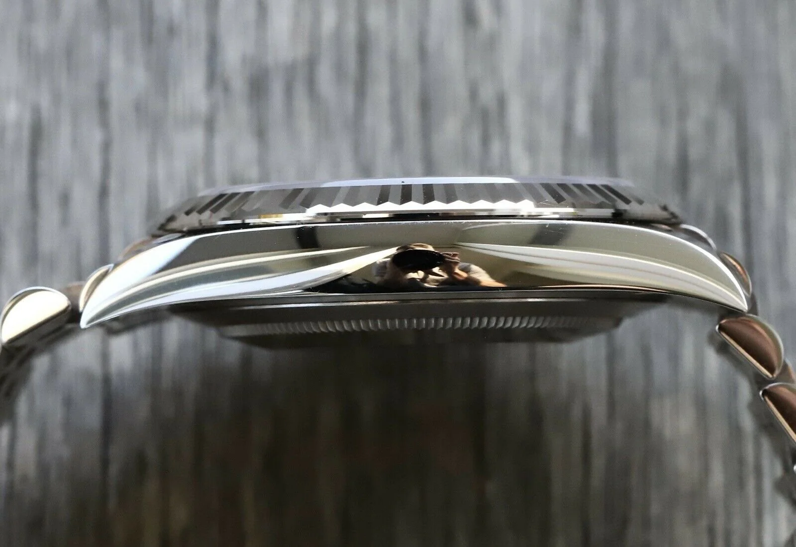 Superclone Rolex Datejust 41mm Rhodium Dial 126334  Wimbledon  Flutted / Jubilee - Bestter Watches