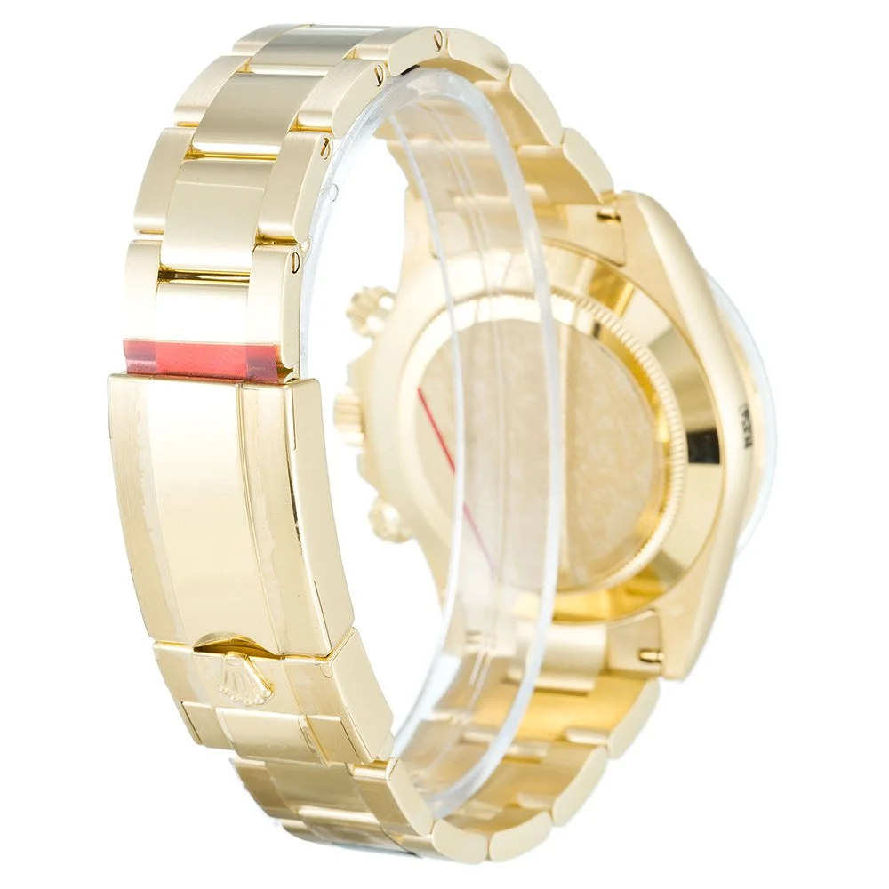 Rolex Daytona 40mm Blue Dial 116528 - Bestter Watches