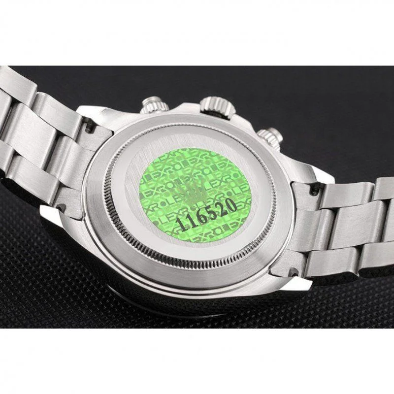 Superclone Rolex Daytona 39mm Black Dial 80296 - Bestter Watches