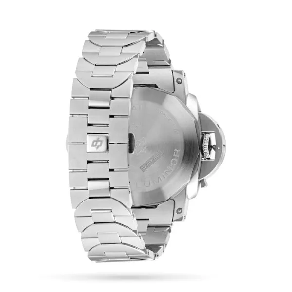 Panerai Luminor Men Automatic Blue Stainless Steel Watch PAM01316 - Bestter Watches