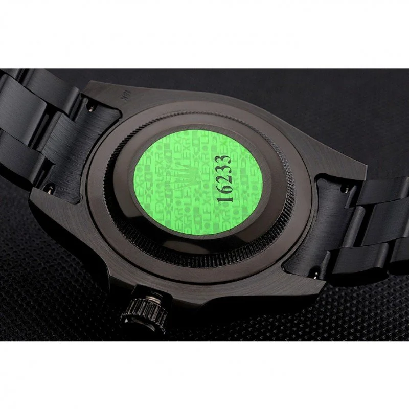 Rolex Submariner 41mm Black Dial PR16233BBL - Bestter Watches