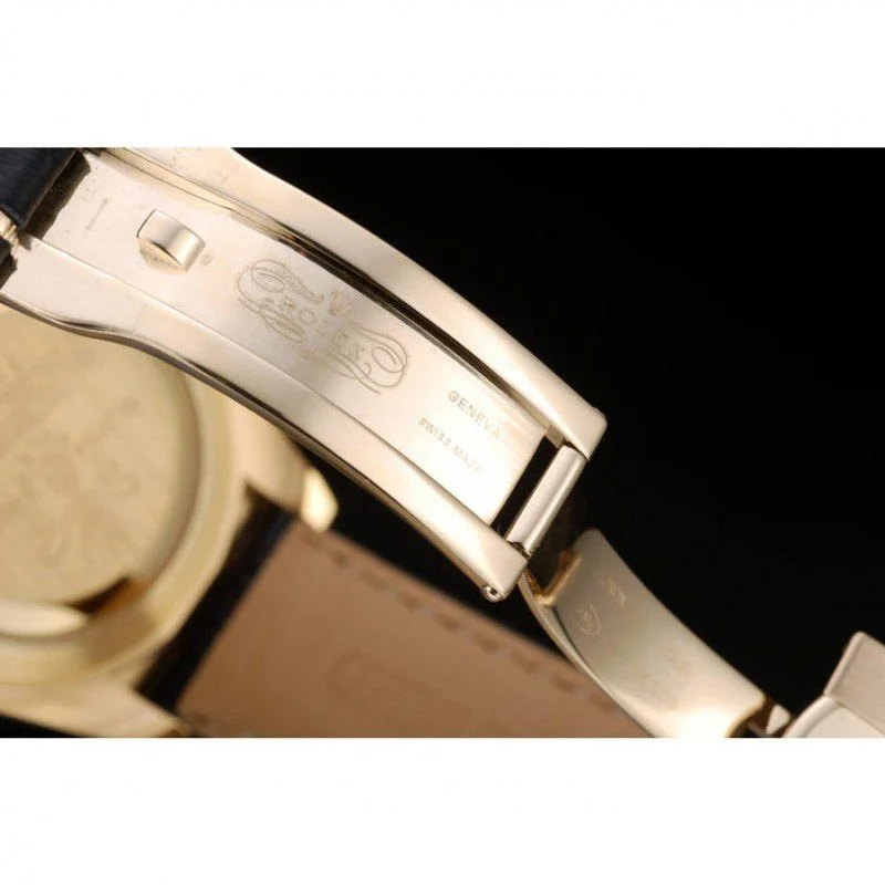 Rolex Daytona 39mm Blue Dial REP016832 - Bestter Watches