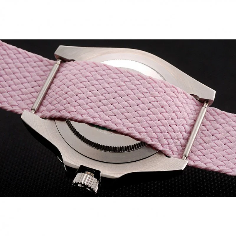 Rolex Submariner 41mm Pink Dial 1453866 - Bestter Watches