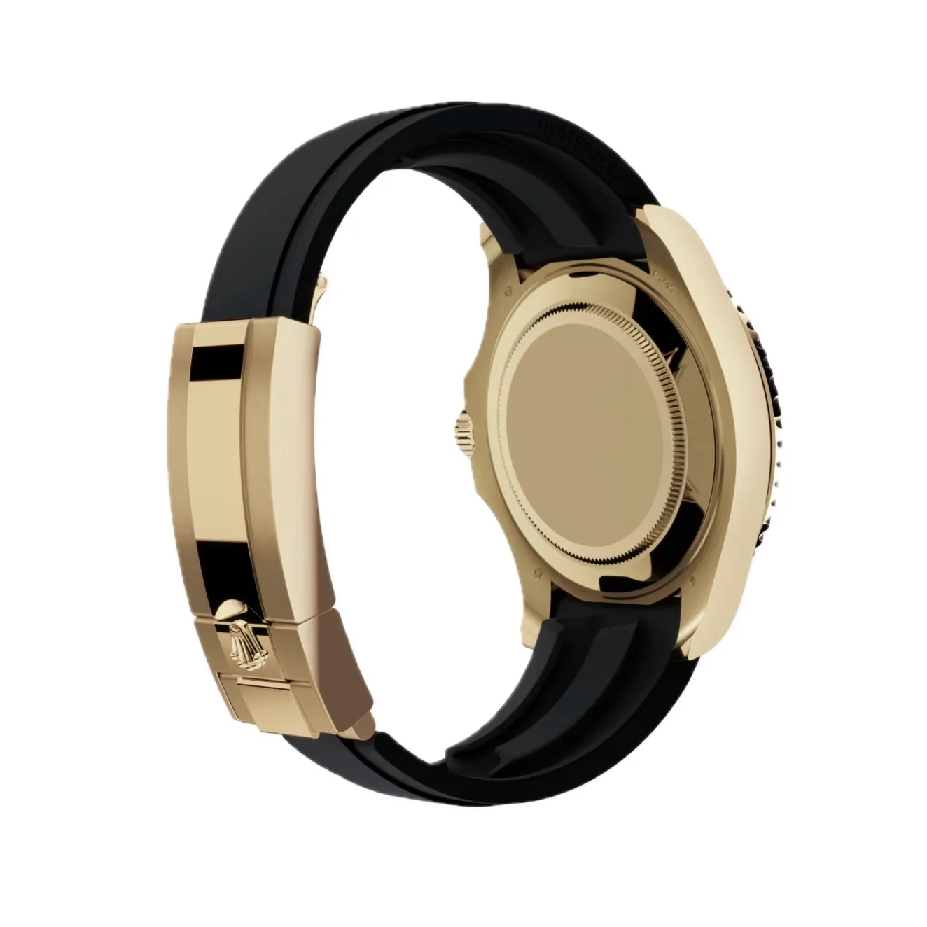 Rolex Yacht-Master 42mm Black Dial 226658 - Bestter Watches