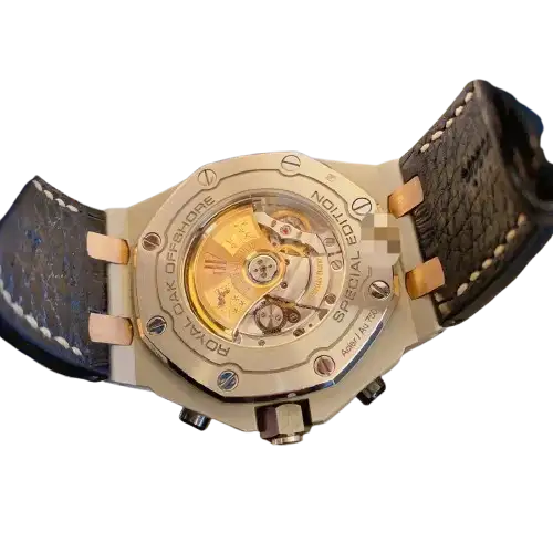 Audemars Piguet Royal Oak Offshore Selfwinding Chronograph Blue 26471SR.OO.D101CR.01 - Bestter Watches