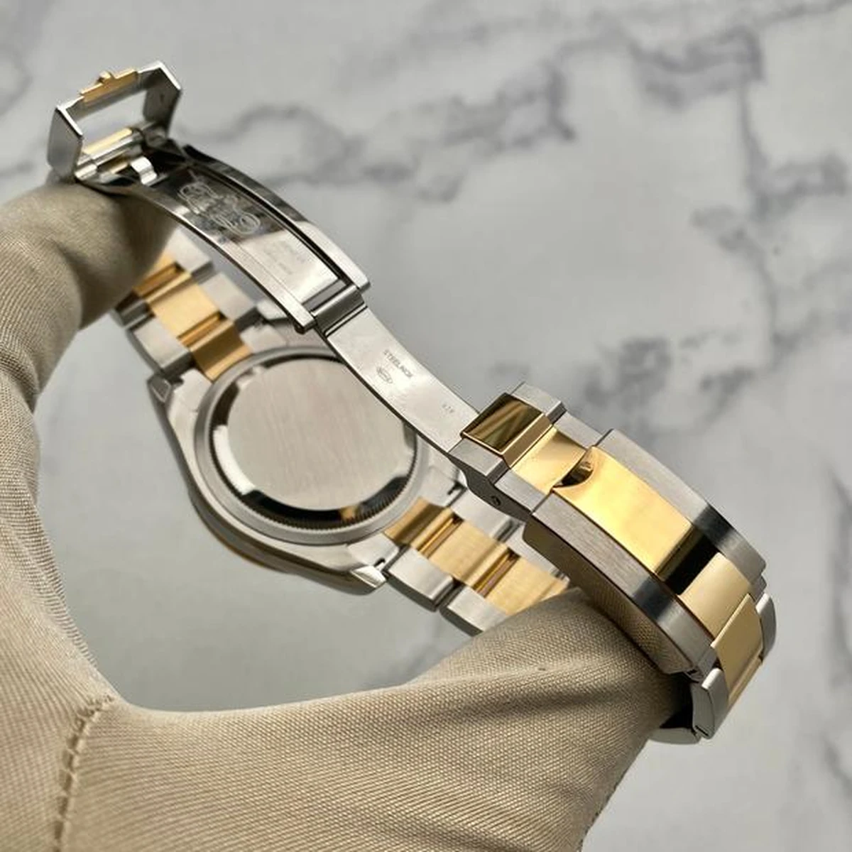 Superclone Rolex Daytona Black Diamond Dial 126503 - Bestter Watches