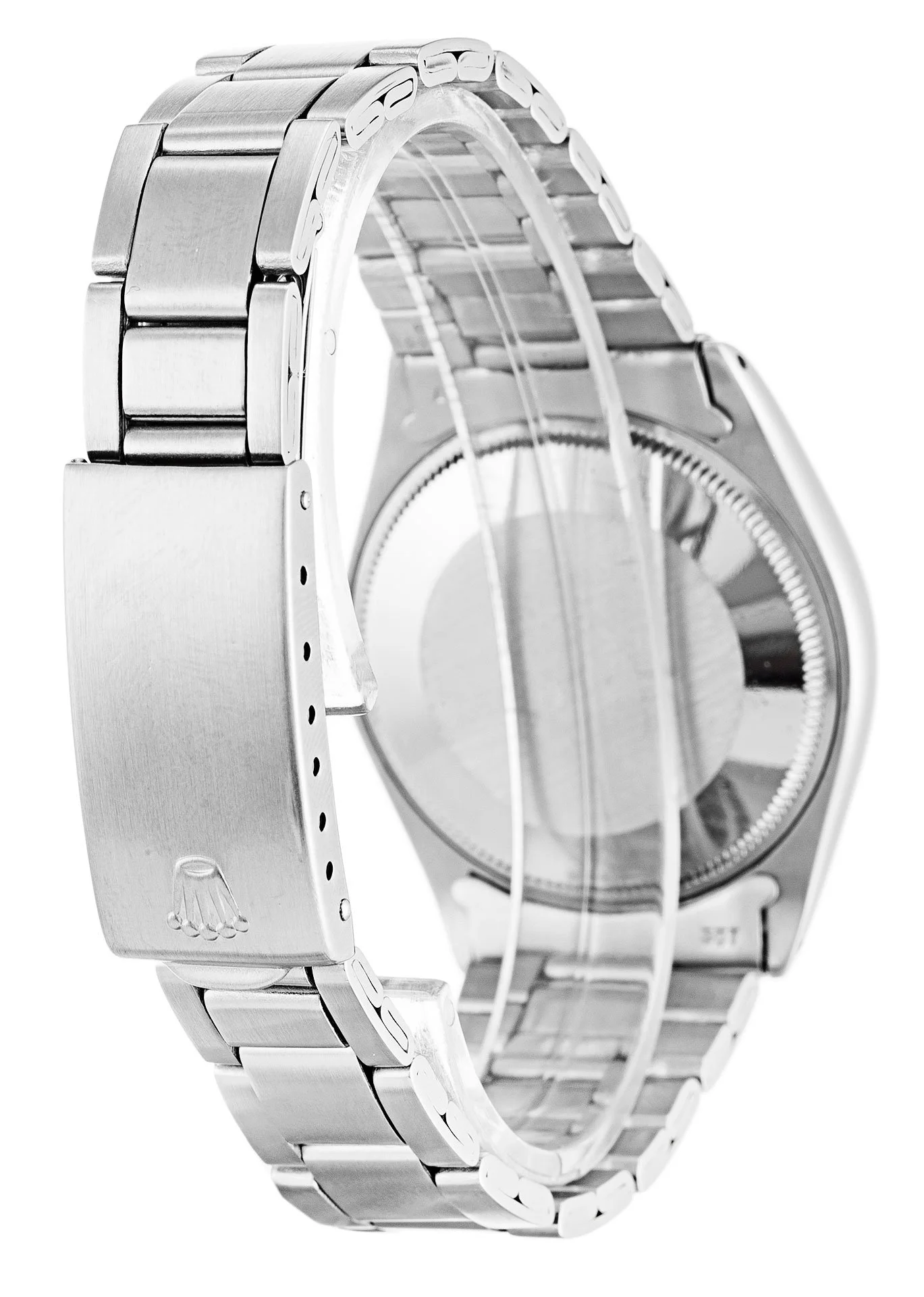 Rolex Air-King 34mm Grey Dial 5500 - Bestter Watches