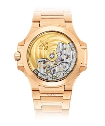 Patek Philippe Nautilus 7118/1R-001 Rose Gold - Bestter Watches