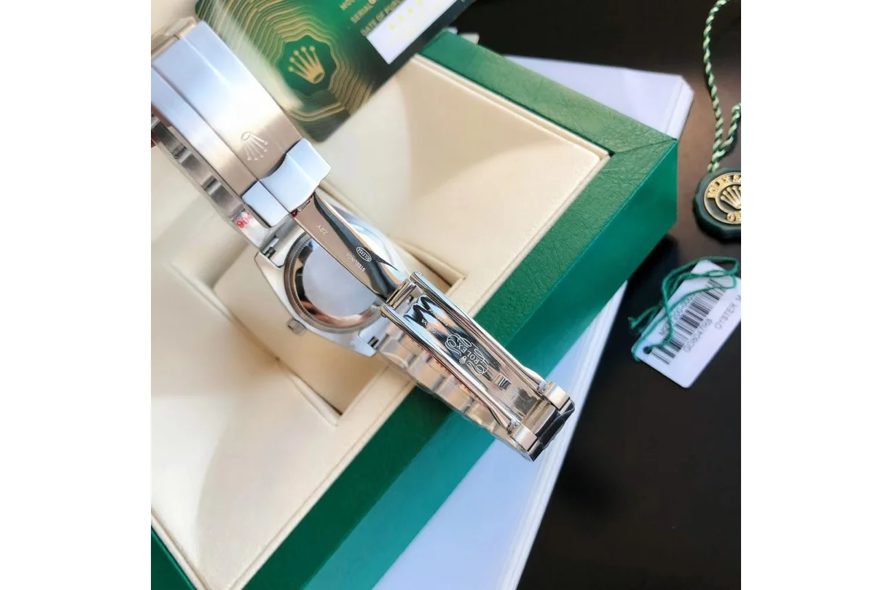 Couple Watches Rolex Oyster Perpetual 31/41mm SS/SS Yellow/Stk - Bestter Watches