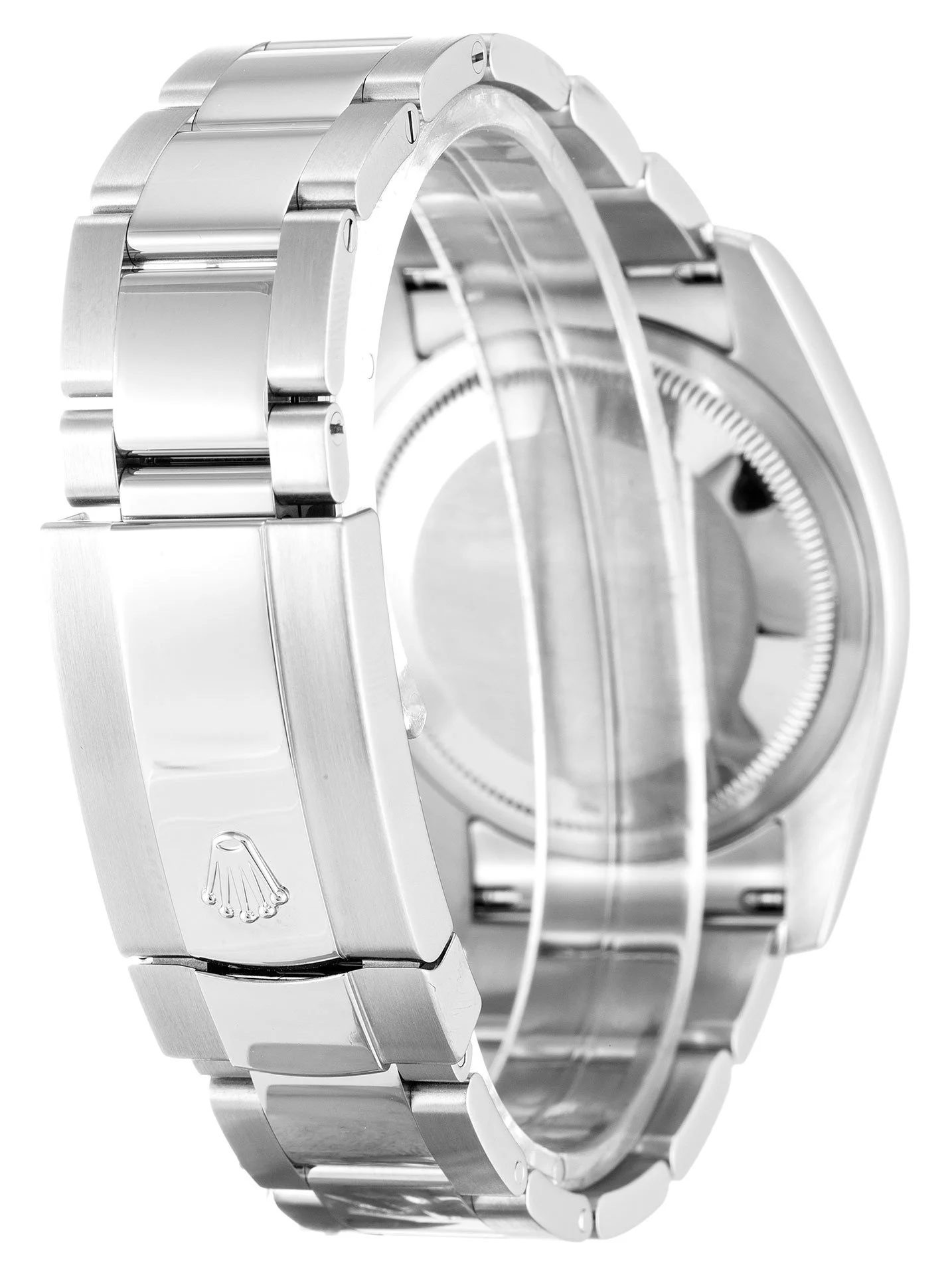 Rolex Datejust 36mm Brown Floral Dial 116200 - Bestter Watches