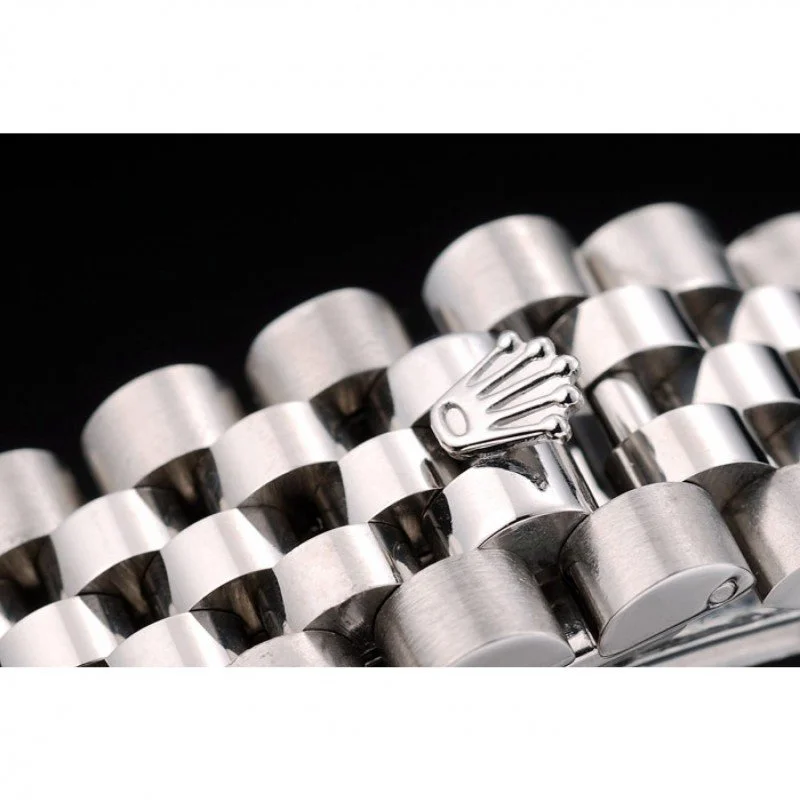 Superclone Rolex Datejust 41mm Silver Dial 42001 - Bestter Watches