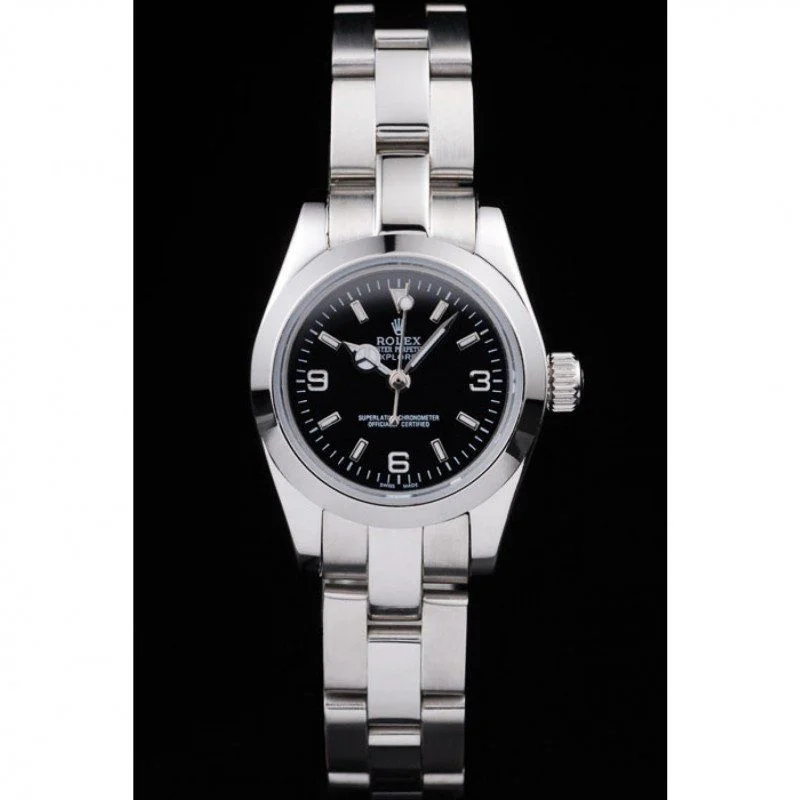 Rolex Explorer 26mm Black Dial 98089 - Bestter Watches