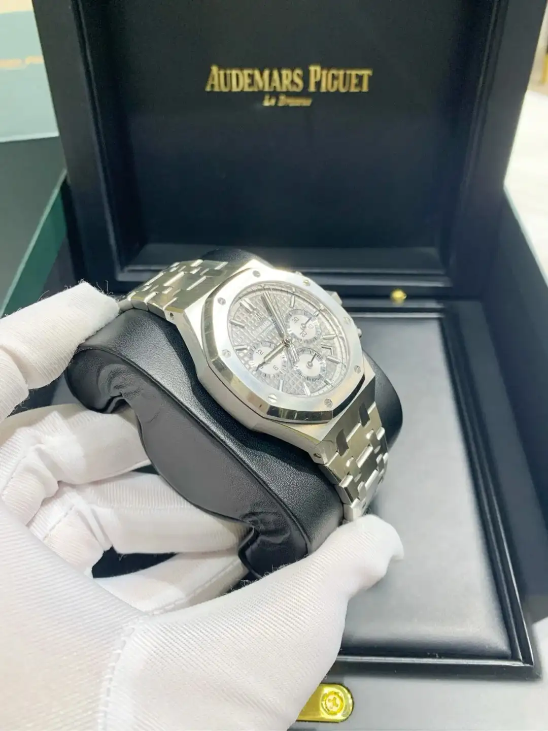 Audemars Piguet Royal Oak Offshore Selfwinding Chronograph Gray 26315ST.OO.1256ST.02 - Bestter Watches
