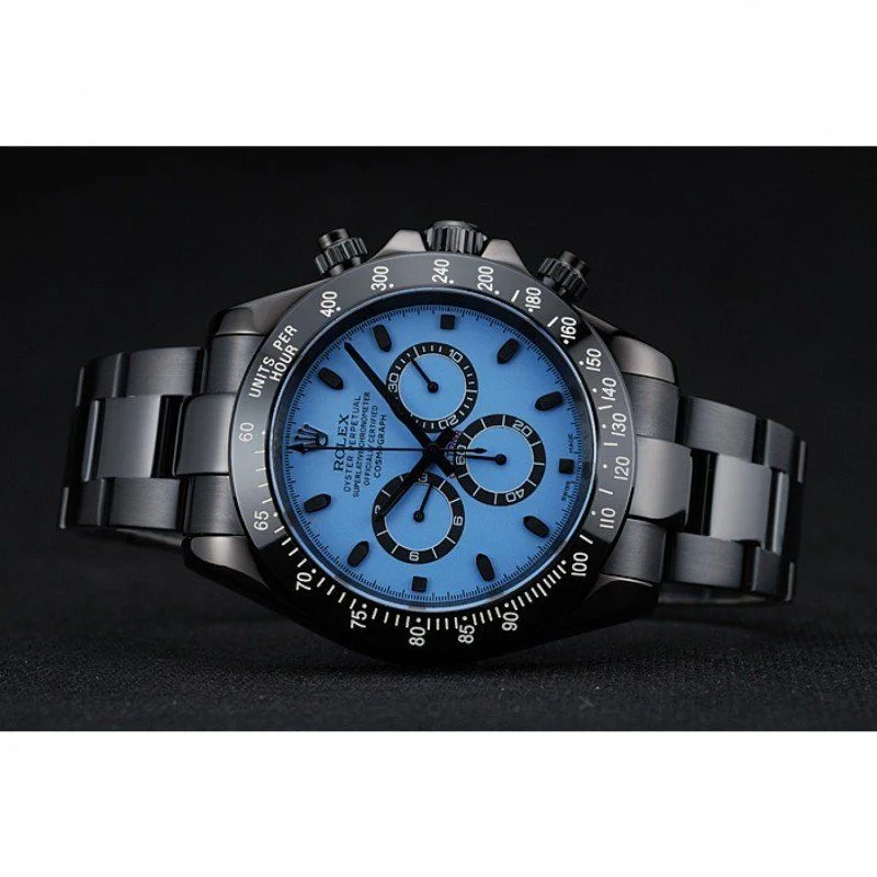 Rolex Daytona 42mm Blue Dial 1454250 - Bestter Watches