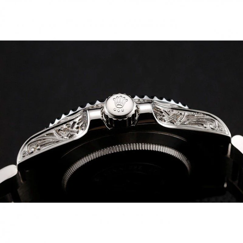 Superclone Rolex Submariner 41mm Black Dial 1454093 - Bestter Watches