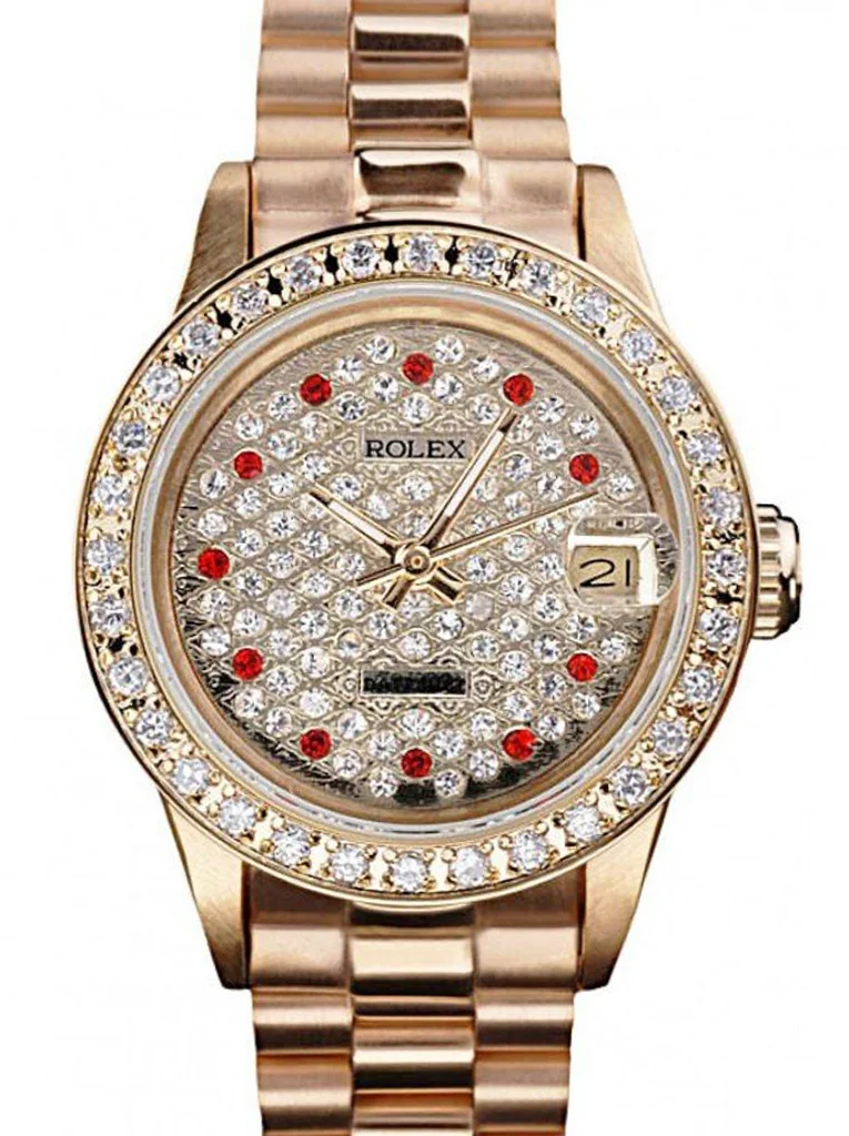 Rolex Datejust 28mm Silver Dial RL40 - Bestter Watches