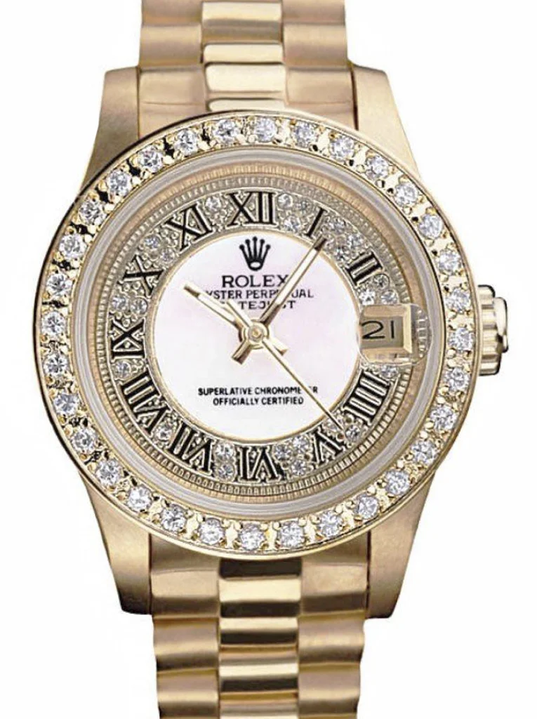 Rolex Datejust 28mm White Dial RL41 - Bestter Watches