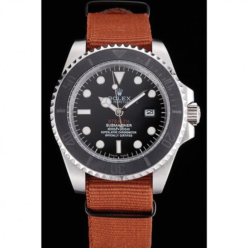 Rolex Submariner 41mm Black Dial 621387 - Bestter Watches