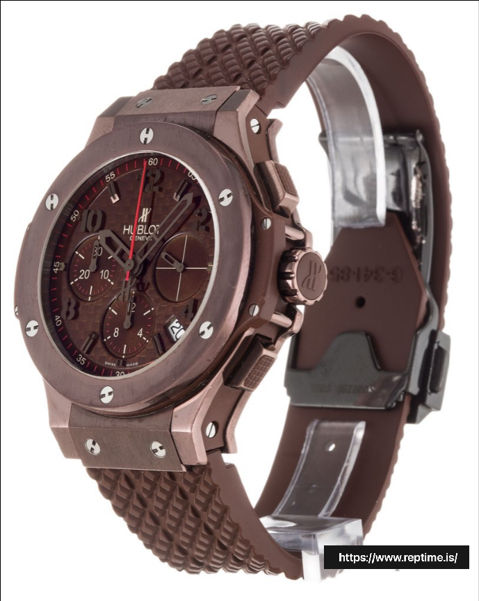 Hublot 44mm 341.SL.1008.RX Men Quartz 44 MM - Bestter Watches