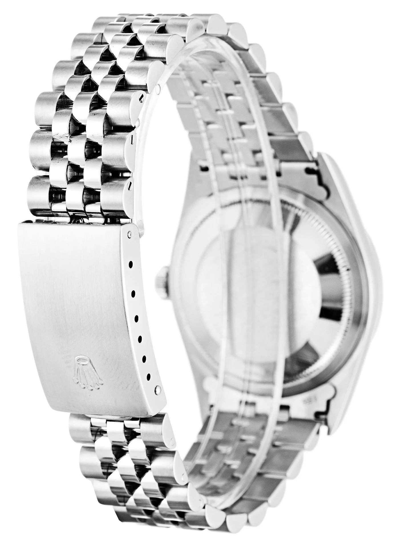 Rolex Datejust 36mm Pink Dial 16234 - Bestter Watches