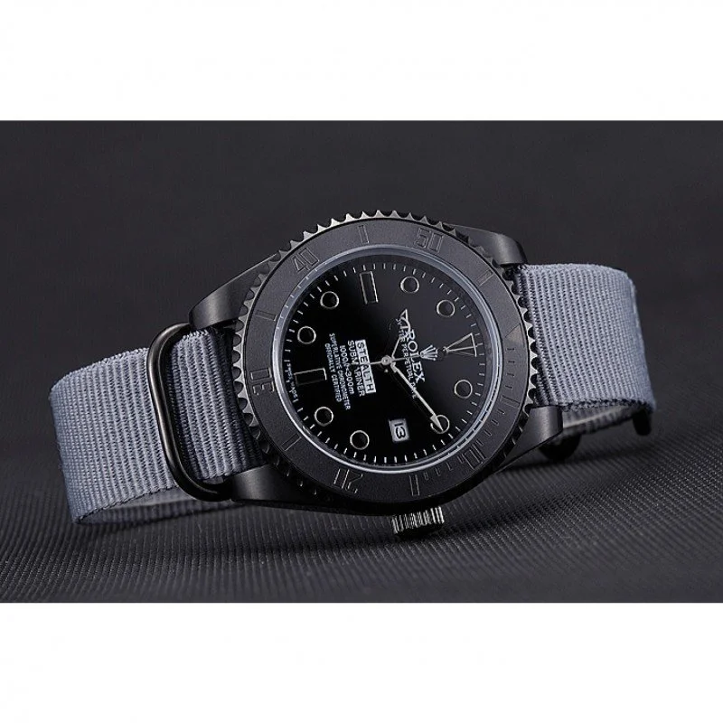 Rolex Submariner 39mm Black Dial 621996 - Bestter Watches