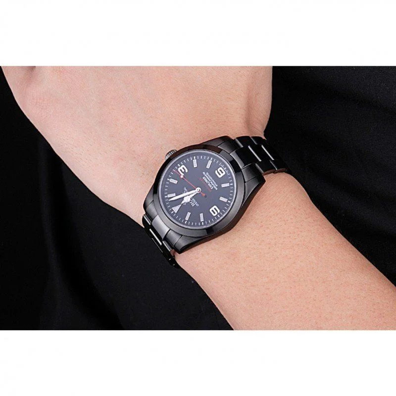 Rolex Explorer 39mm Black Dial 622549 - Bestter Watches