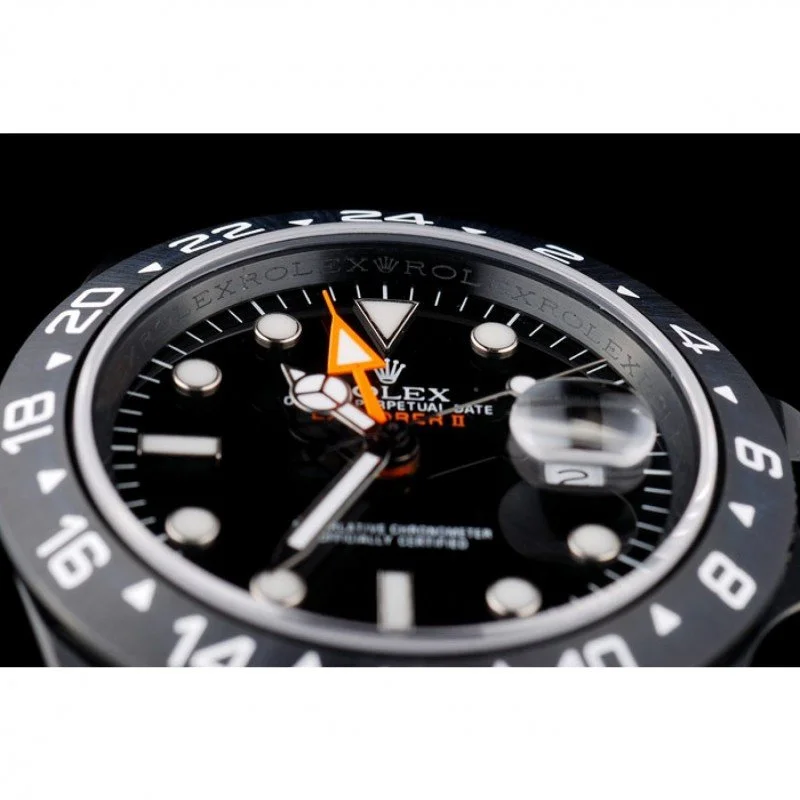 Superclone Rolex Explorer 40mm Black Dial 98239 - Bestter Watches