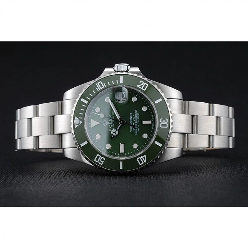 Rolex Submariner 35mm Green Dial 1454151 - Bestter Watches