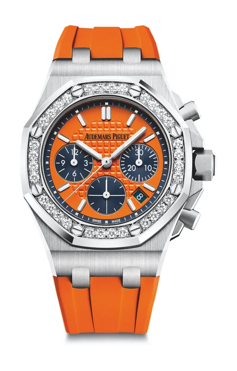 Audemars Piguet Royal Oak Offshore Selfwinding Chronograph Orange 26231ST.ZZ.D070CA.01 - Bestter Watches