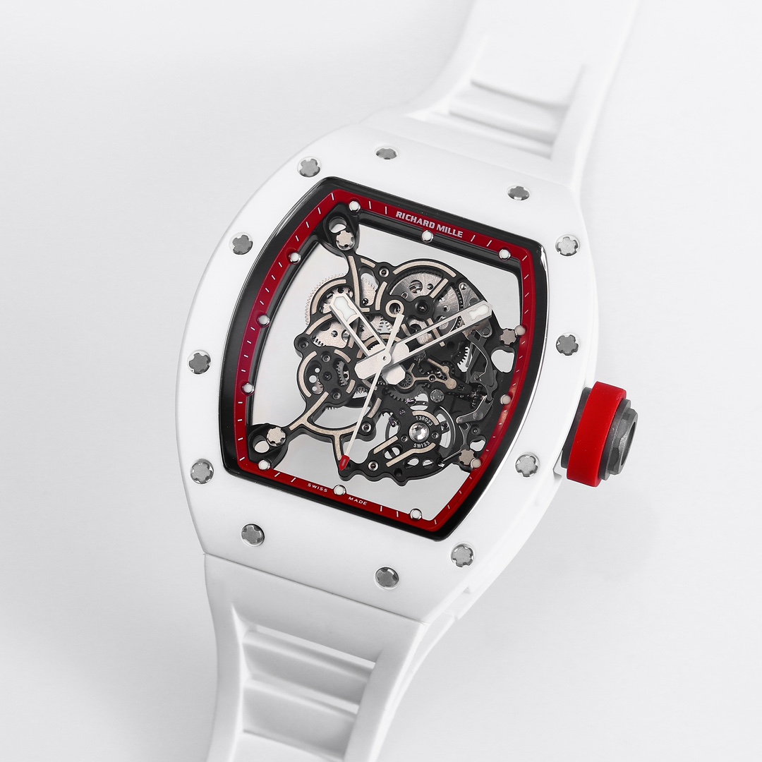 Richard Mille RM 59-01 Tourbillon Yohan Blake Replica - Bestter Watches