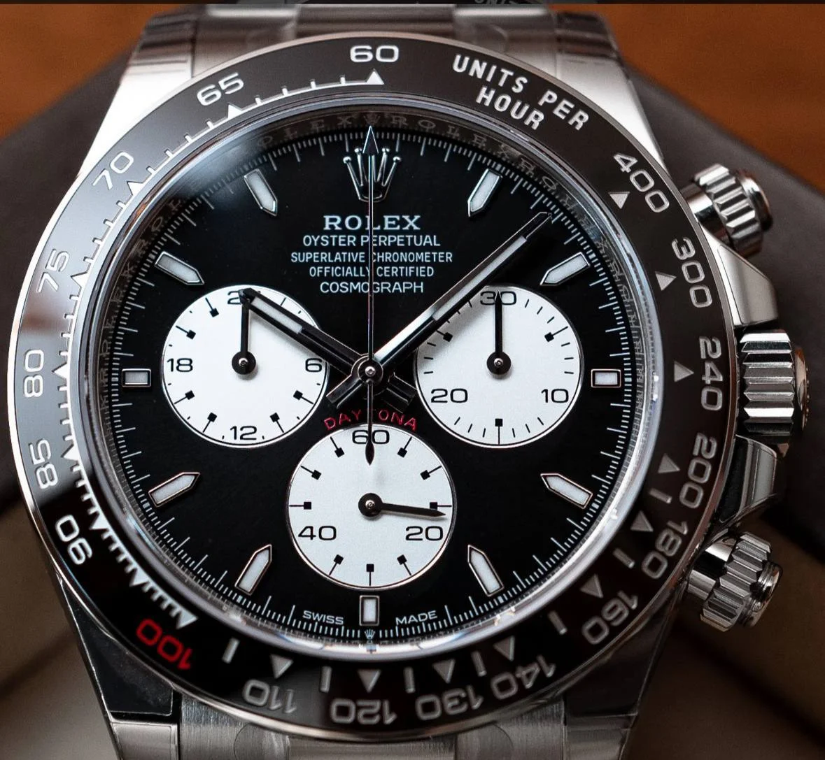 Superclone Rolex Daytona 126529LN  Le Mans  100 years anniversary - Bestter Watches