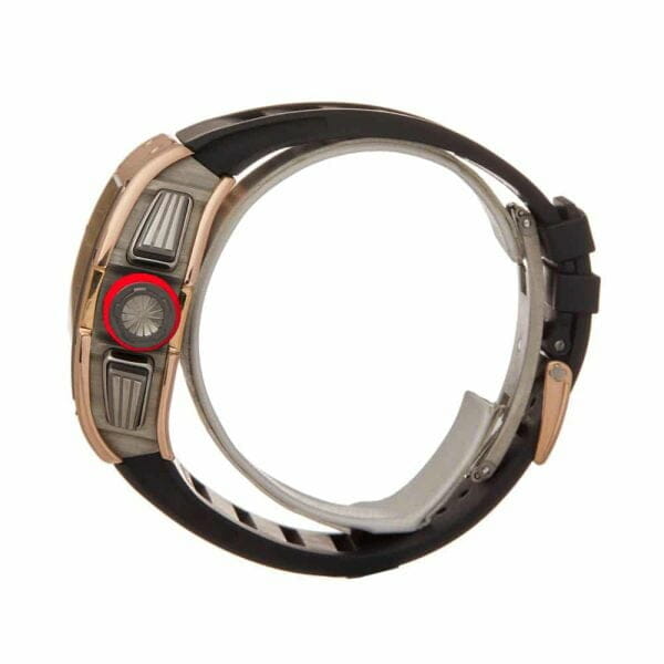 Richard Mille Red Replica - Bestter Watches