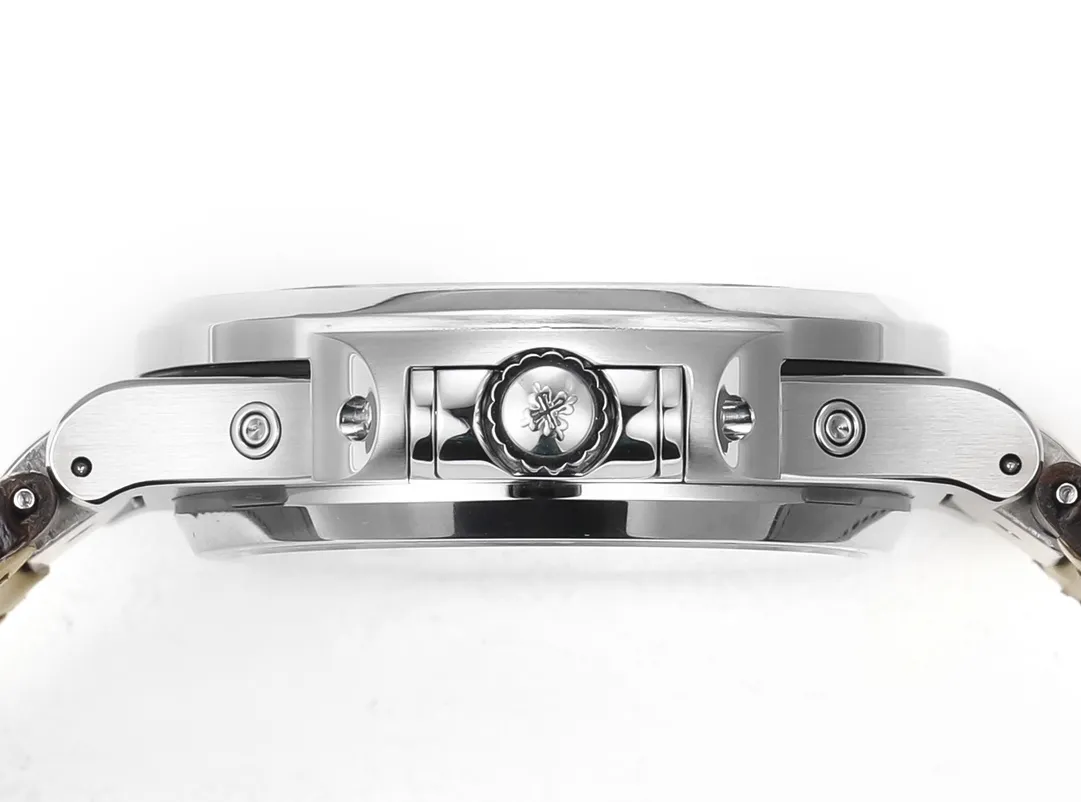 Patek Philippe Nautilus Grey Perpetual Watch - Bestter Watches