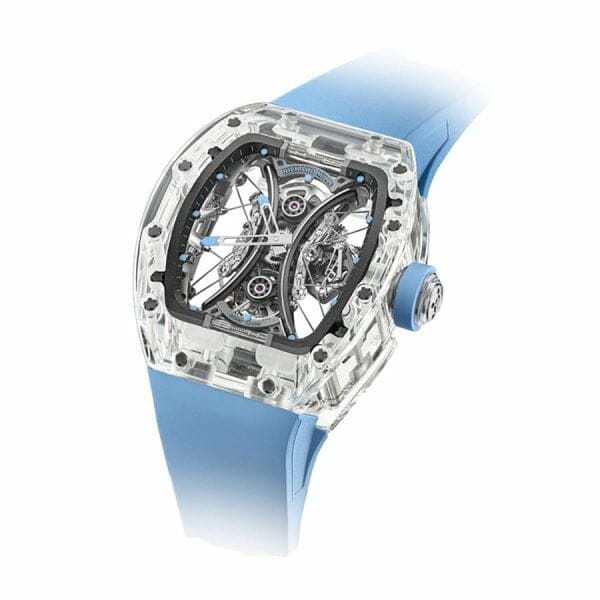 Richard Mille sapphire Replica - Bestter Watches