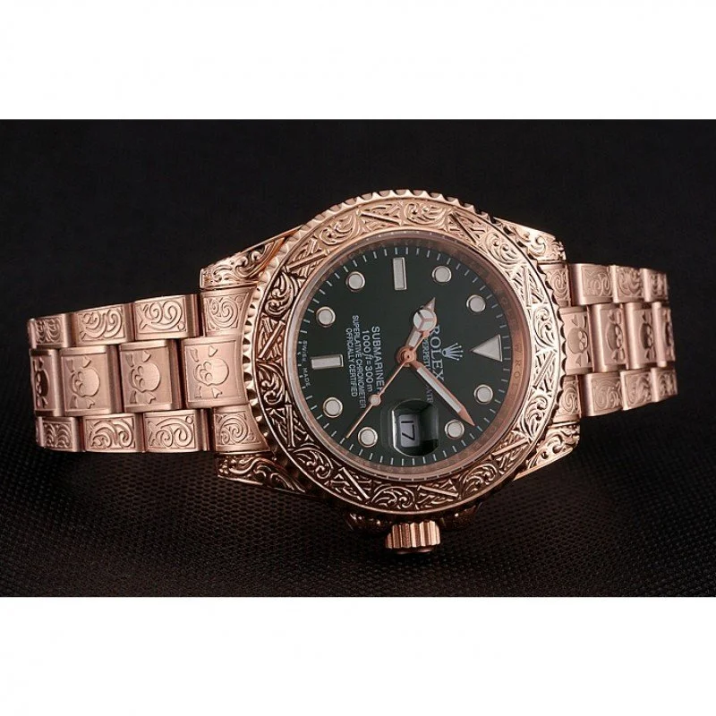 Rolex Submariner 41mm Green Dial 1454074 - Bestter Watches