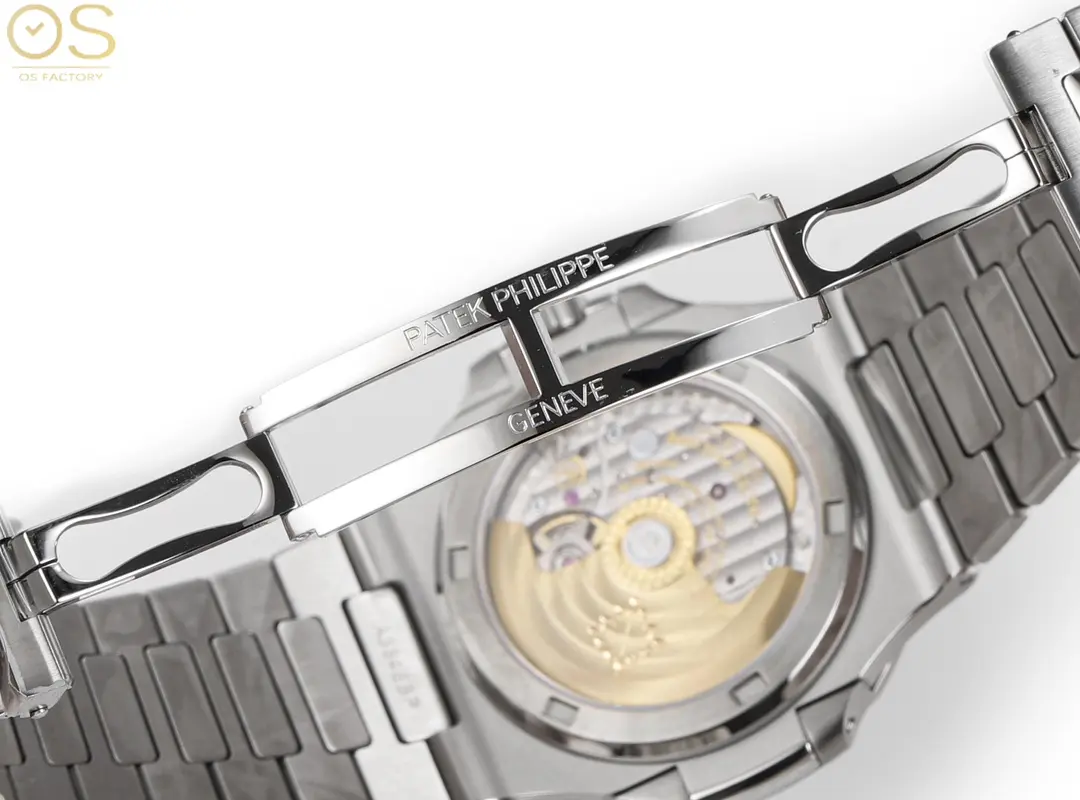 OSFactory Nautilus Green Dial Steel Watch - Bestter Watches