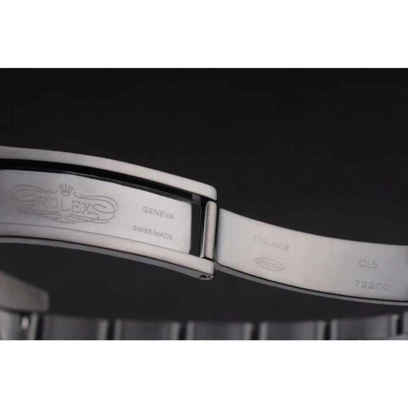 Rolex Milgauss 40mm Black Dial PRL05090290 - Bestter Watches