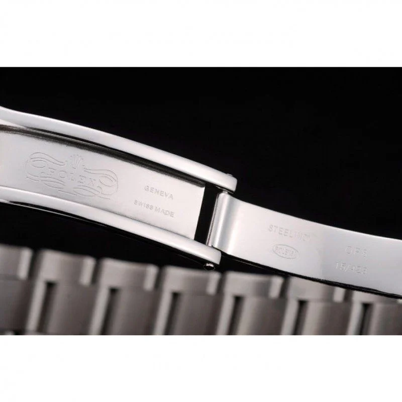 Superclone Rolex Explorer 39mm Black Dial 42002 - Bestter Watches