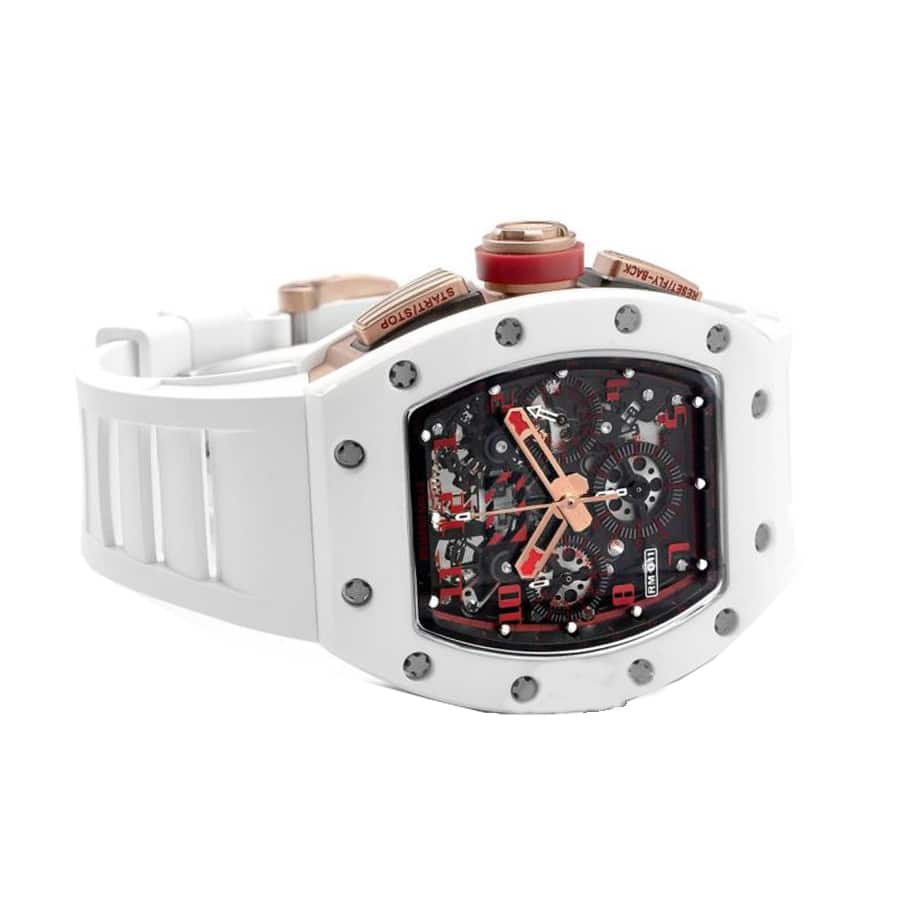 Richard Mille Chronograph Replica - Bestter Watches