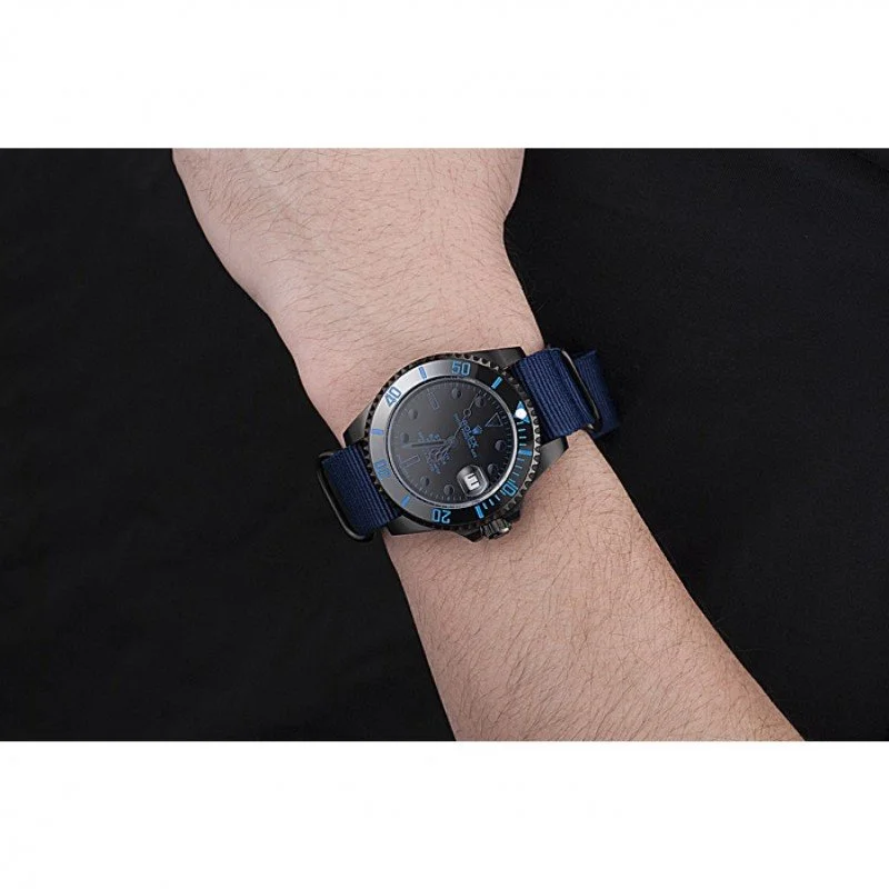 Rolex Submariner 40mm Black Dial 622008 - Bestter Watches