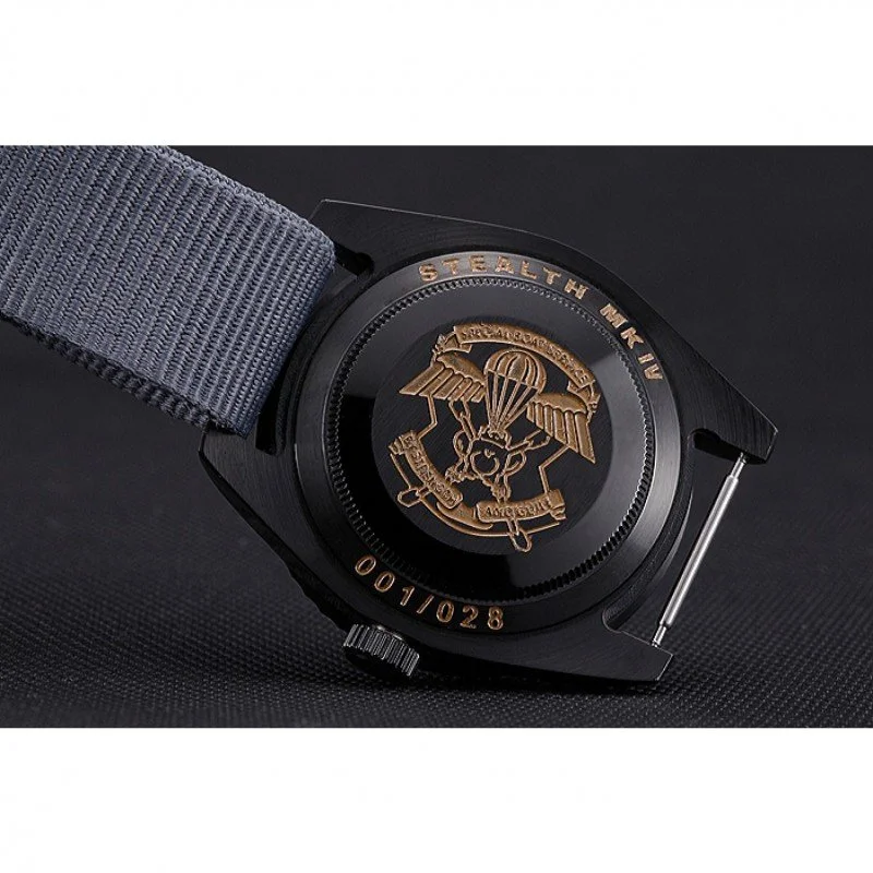 Rolex Submariner 39mm Black Dial 621996 - Bestter Watches