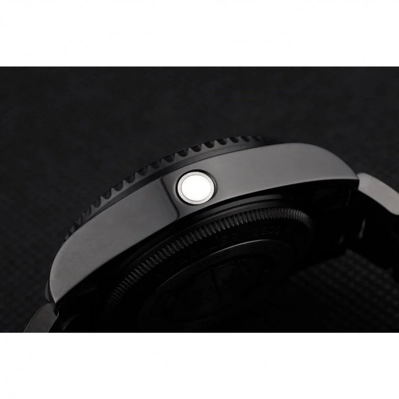 Superclone Rolex Deepsea 42mm Black Dial REP016819 - Bestter Watches