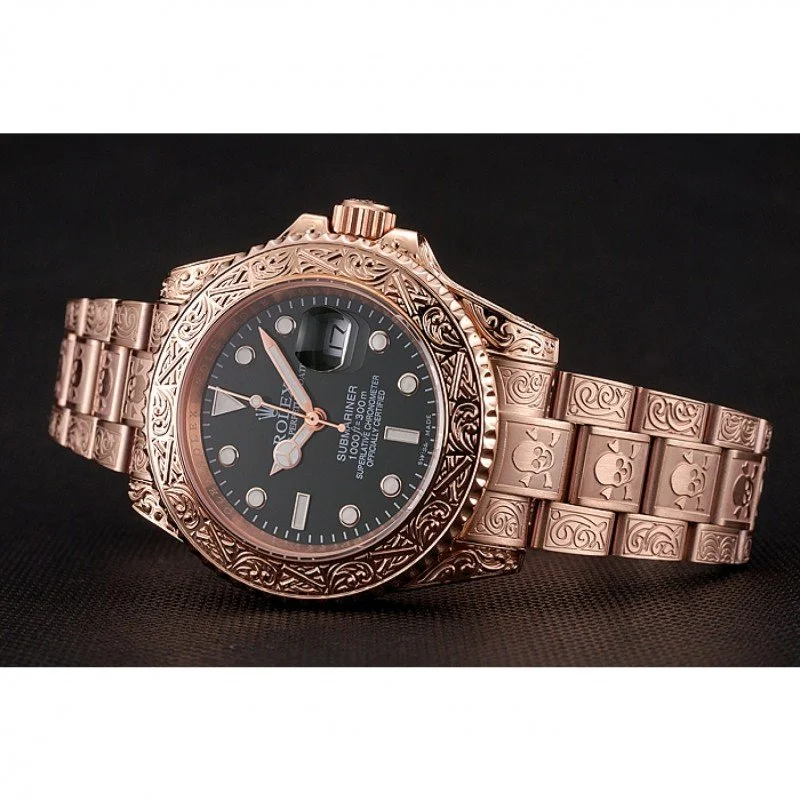 Rolex Submariner 41mm Green Dial 1454074 - Bestter Watches