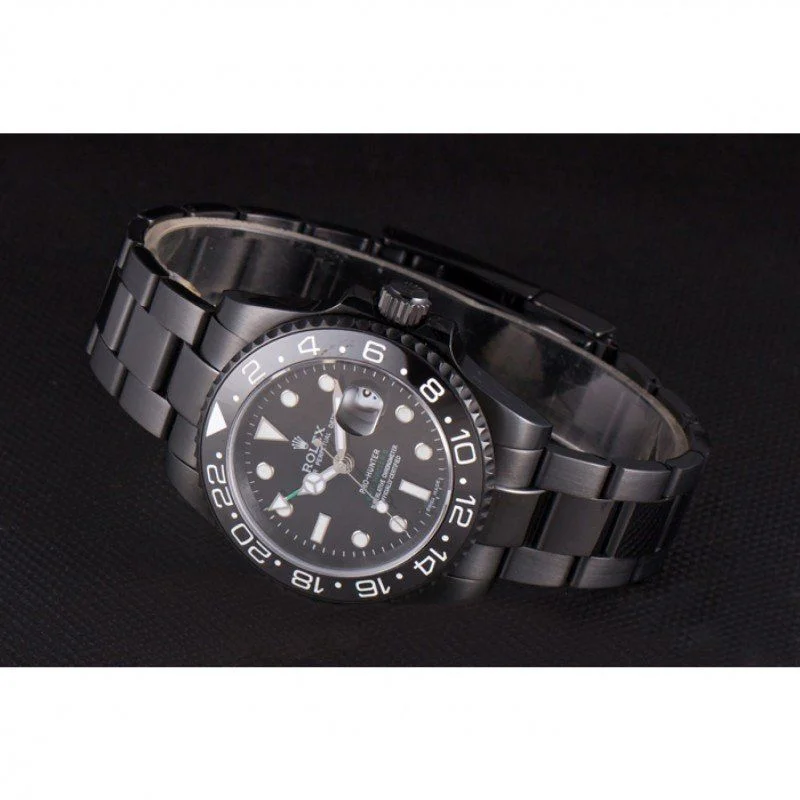 Rolex GMT-Master II 41mm Black Dial REP016829 - Bestter Watches