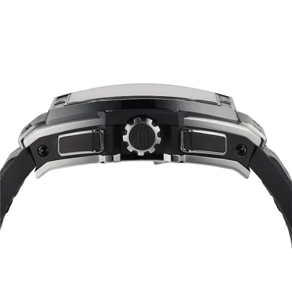 Hublot Spirit Of Big Bang Men Automatic Skeleton Leather Watch 601.NM.0173.LR - Bestter Watches