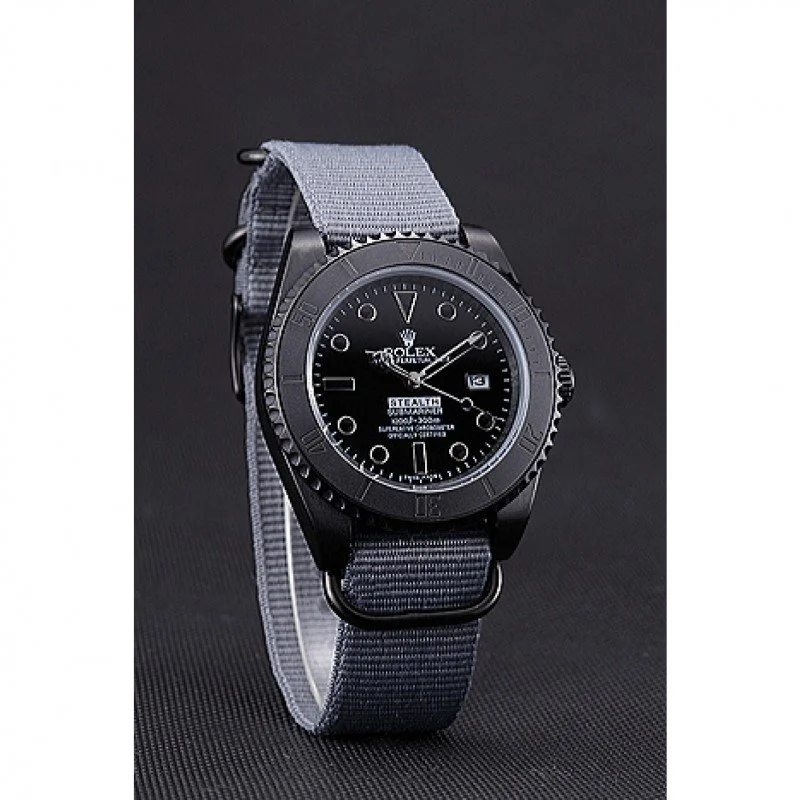 Rolex Submariner 39mm Black Dial 621996 - Bestter Watches