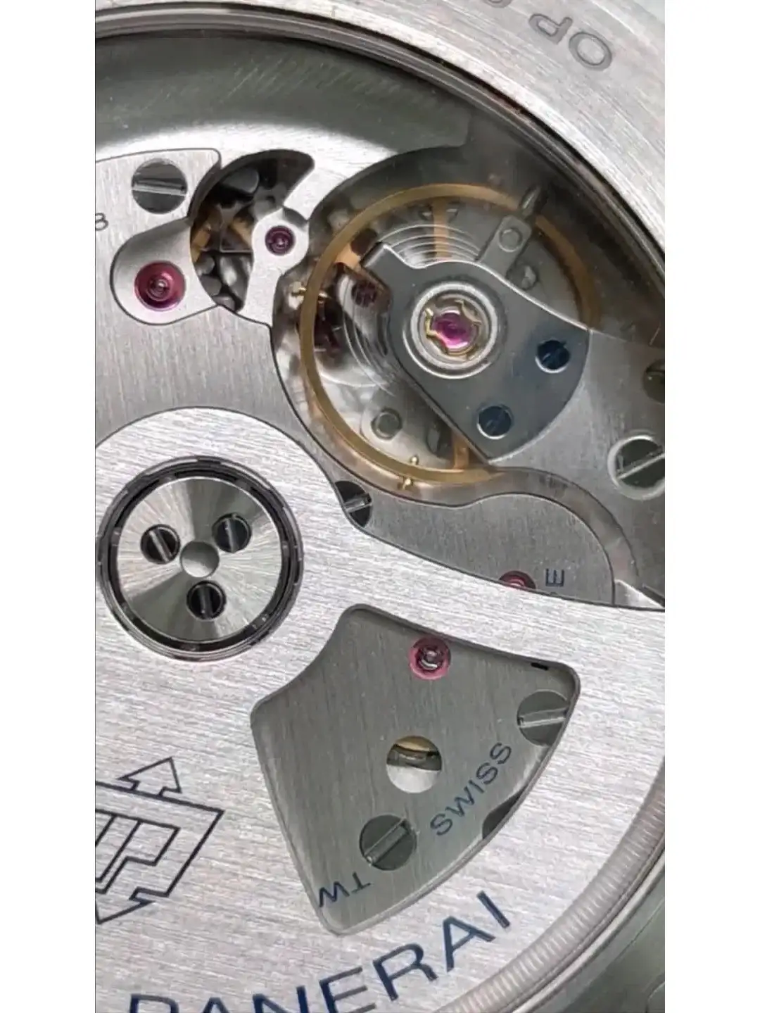 Panerai Luminor Due Men Automatic Black Alligator Watch PAM00943 - Bestter Watches