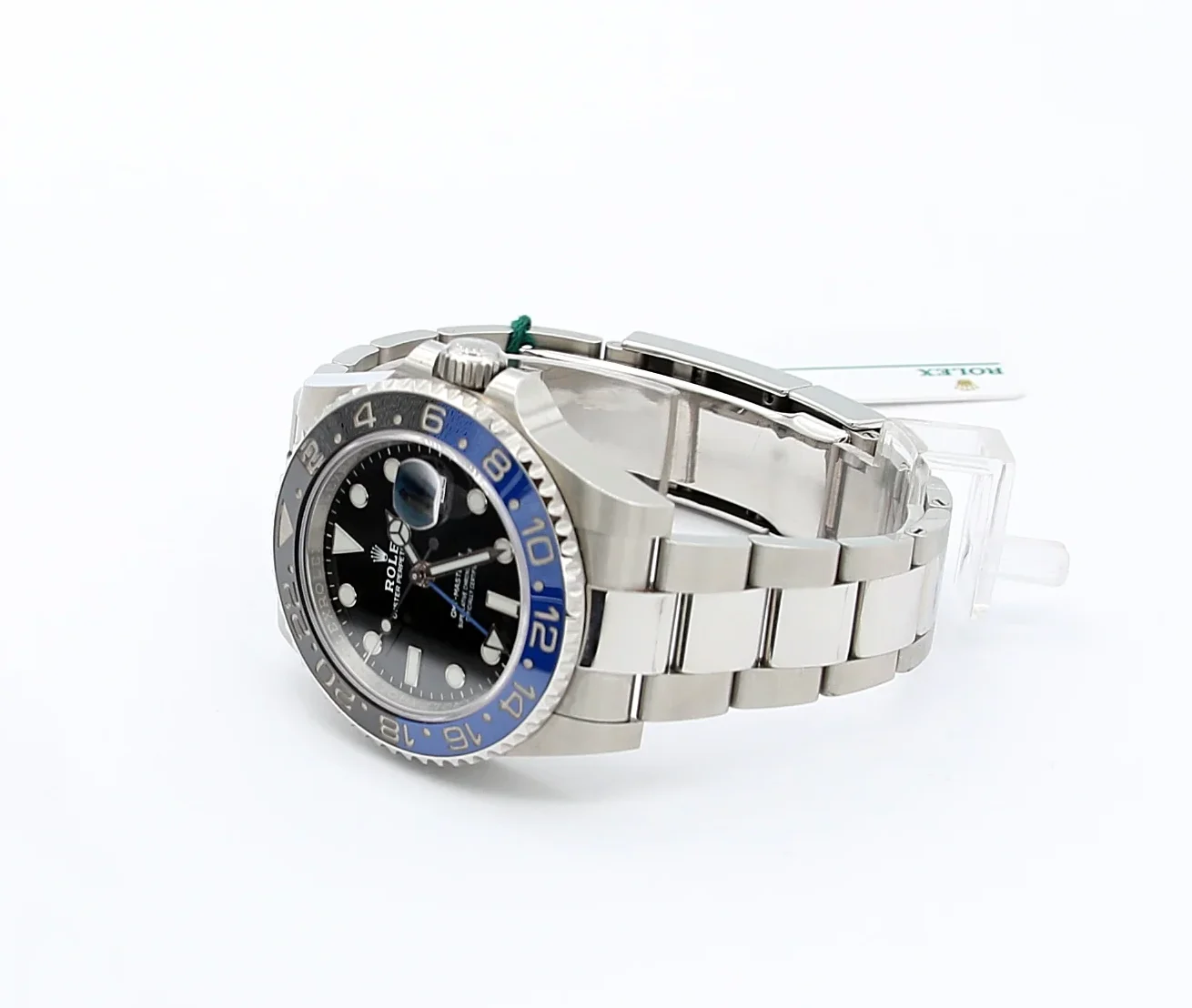 Superclone Rolex GMT-Master II 126710BLNR  Batman  41mm - Bestter Watches