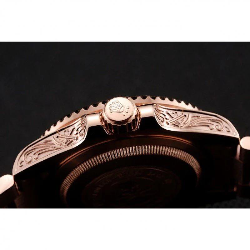 Superclone Rolex Submariner 41mm Brown Dial 1454087 - Bestter Watches