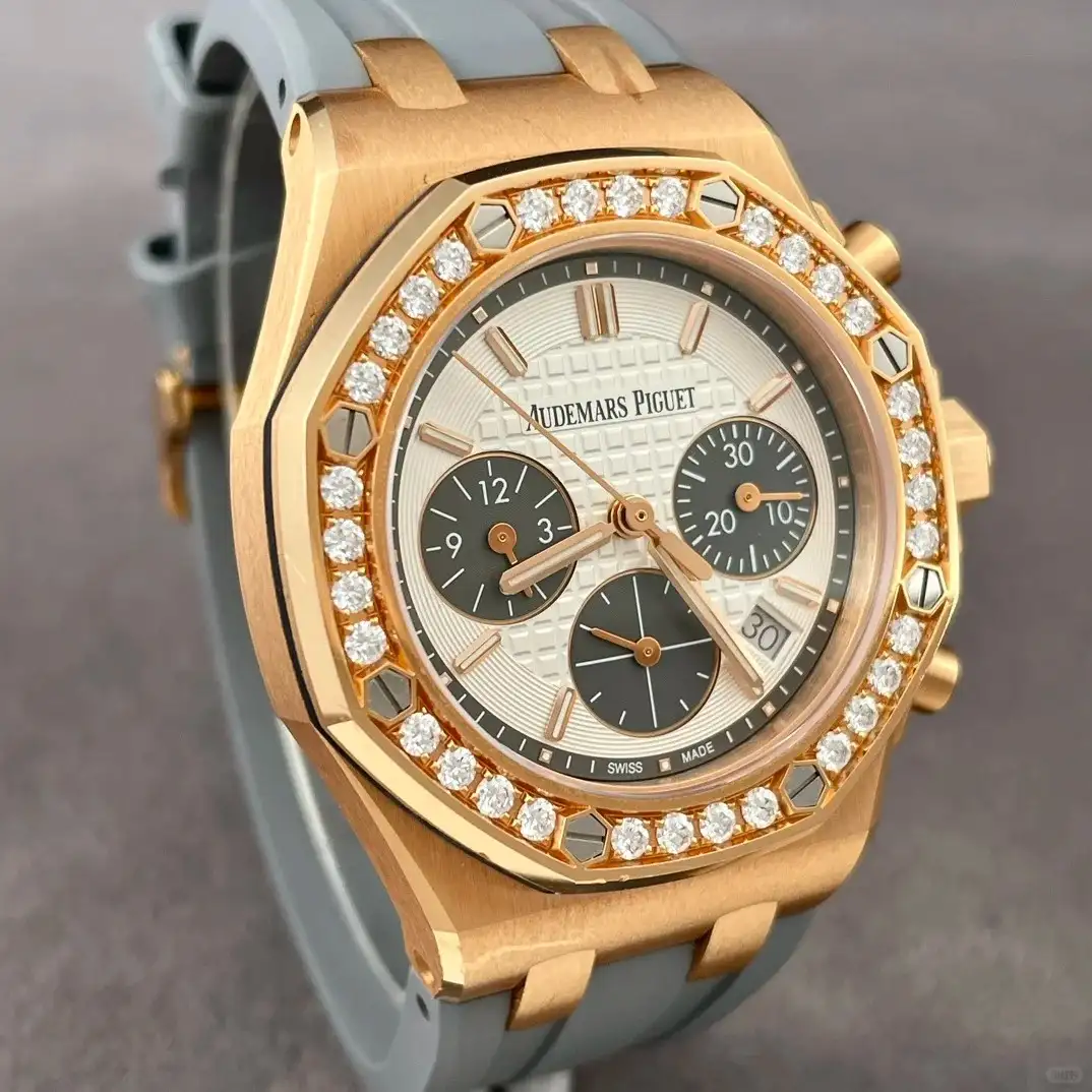 Audemars Piguet Royal Oak Offshore Selfwinding Chronograph Silver 26231OR.ZZ.D003CA.01 - Bestter Watches